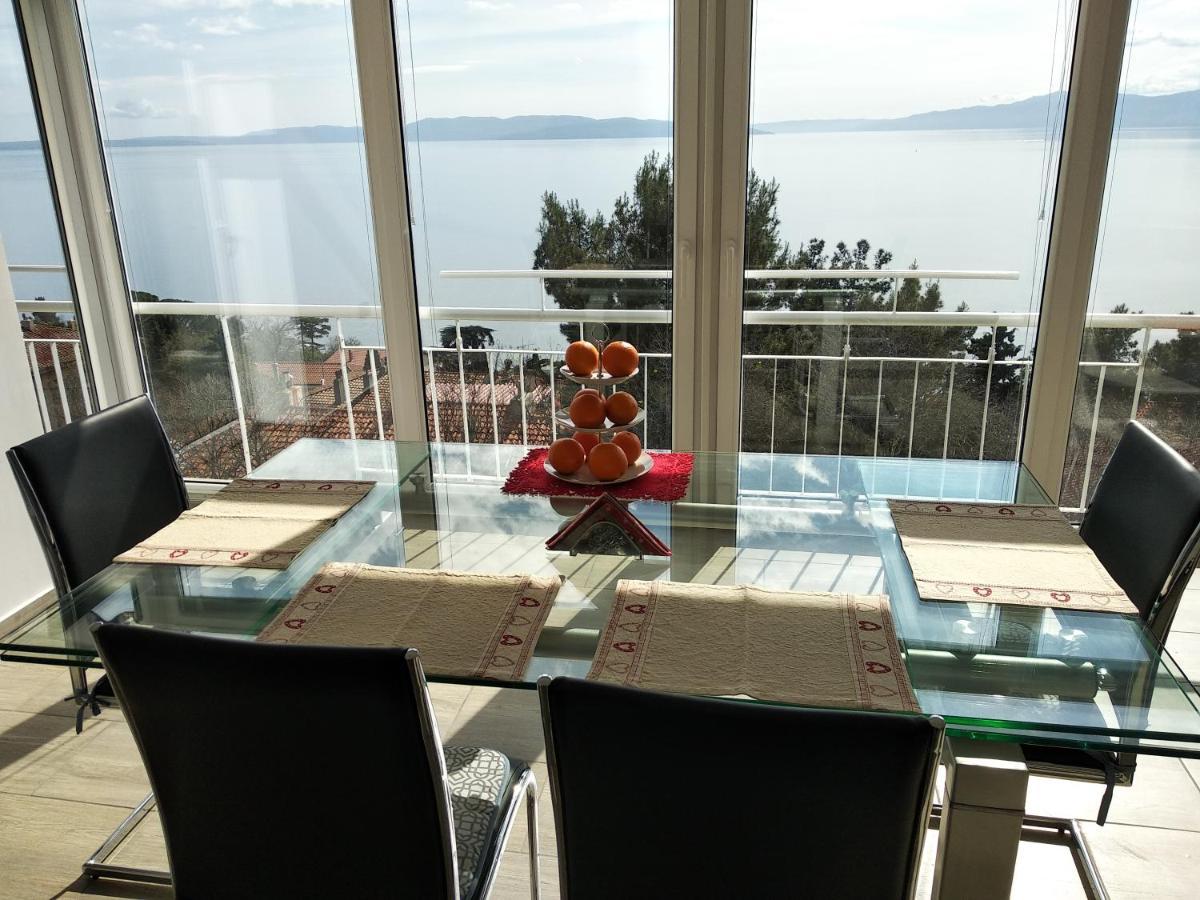 Apartman Angela Rijeka Zewnętrze zdjęcie